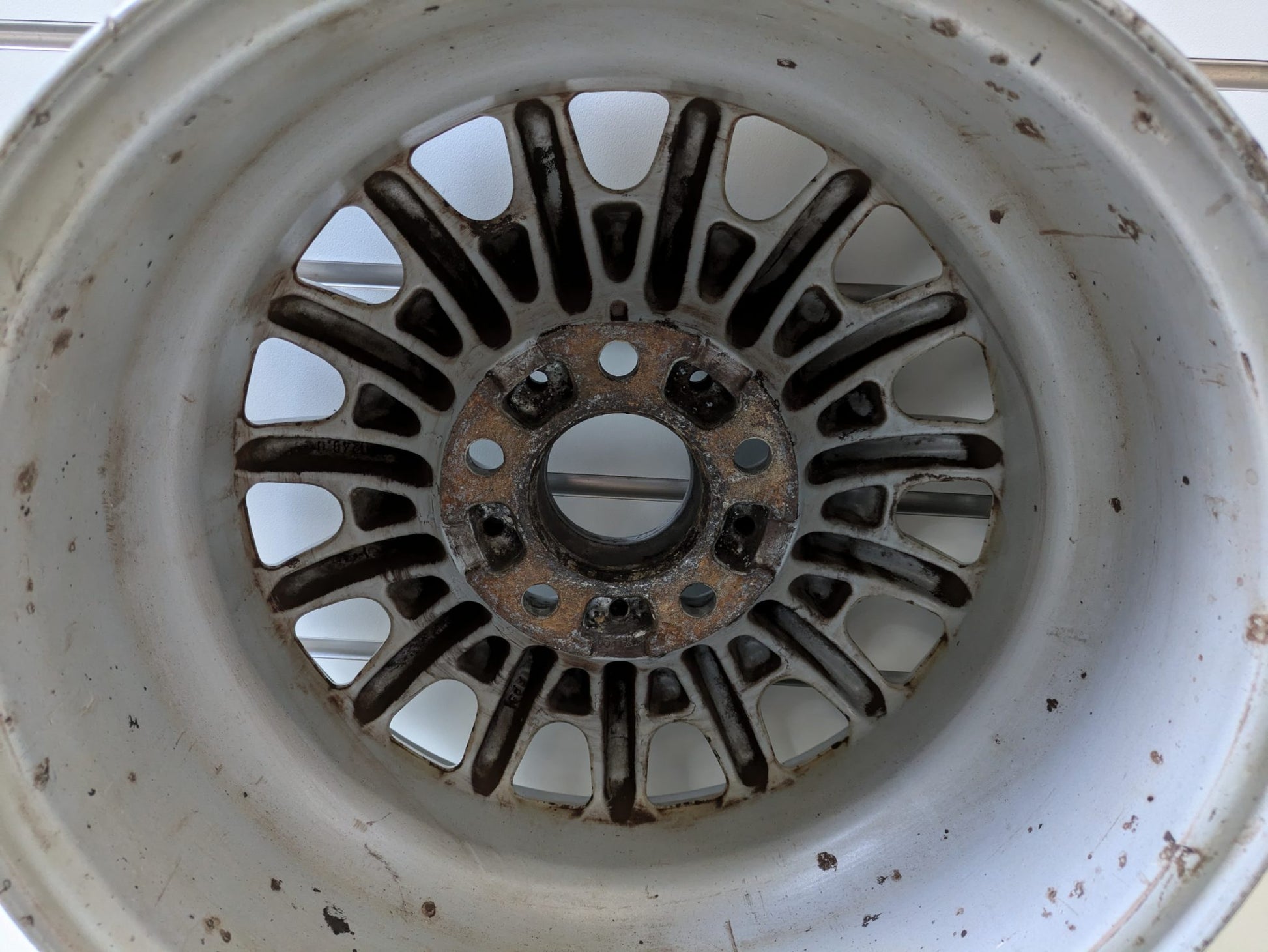 RPS Reproduction 15" x 7" Wheel BMW Style 6 3 Series Z3 E36 Used