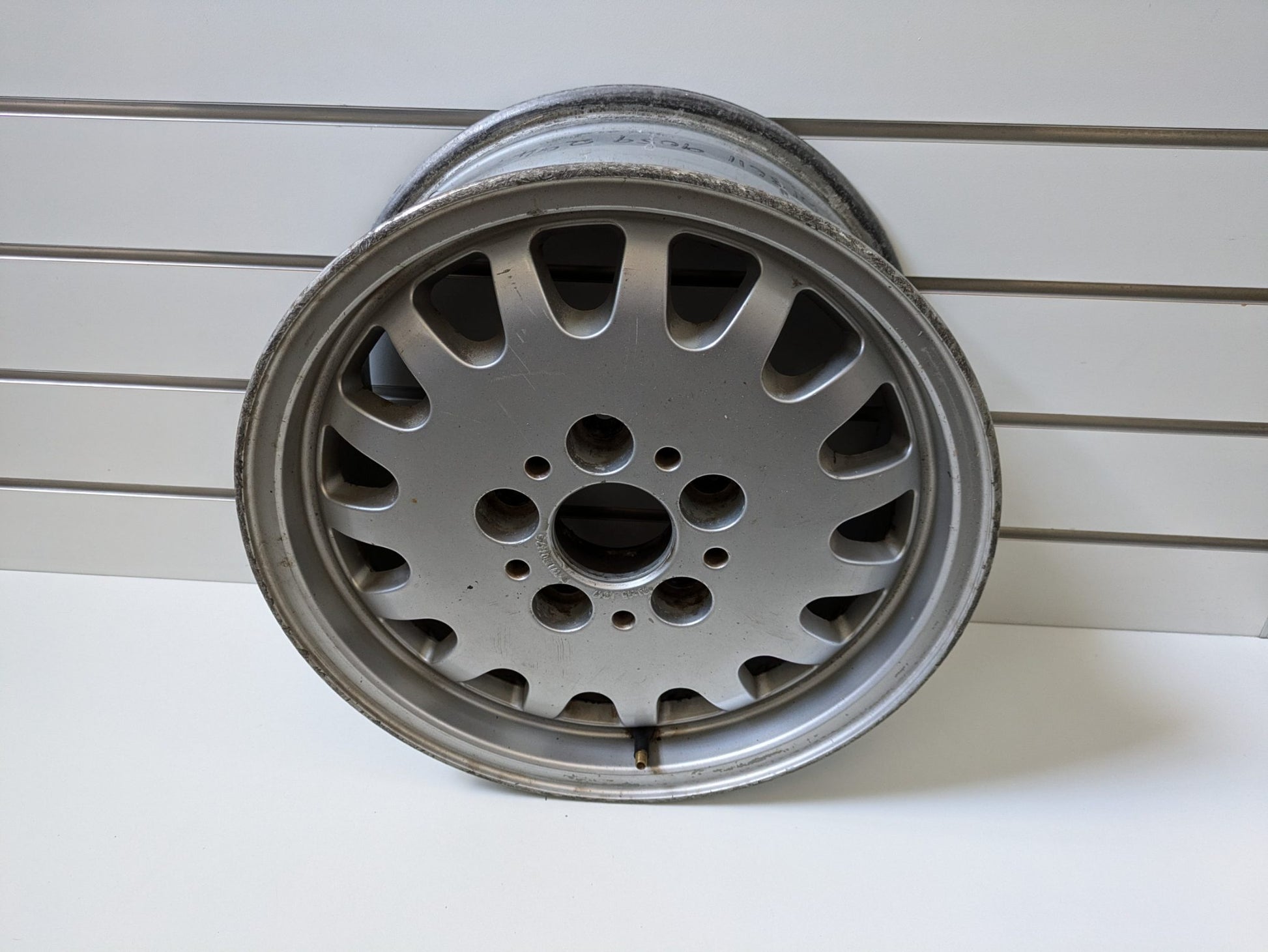 RPS Reproduction 15" x 7" Wheel BMW Style 6 3 Series Z3 E36 Used