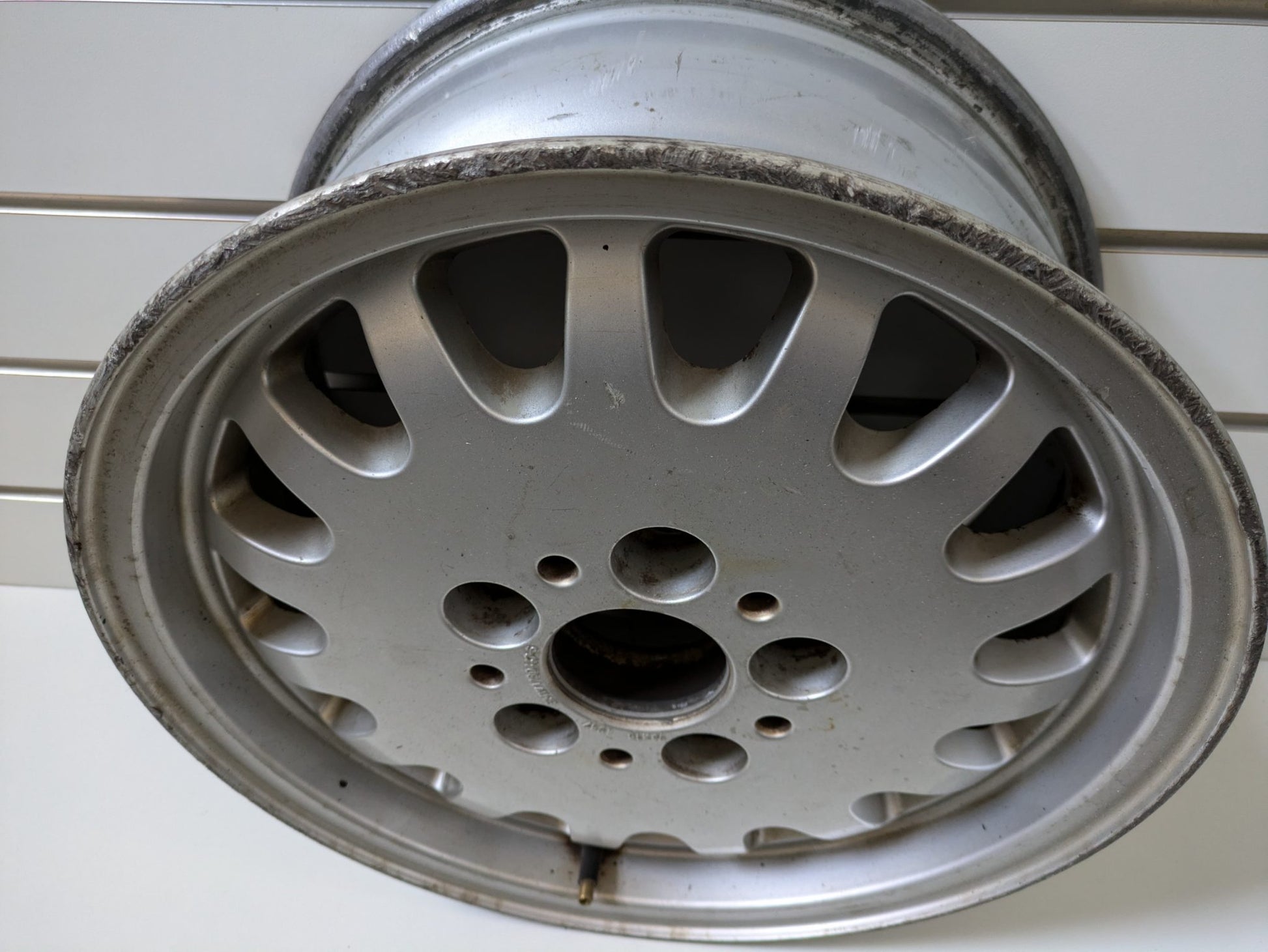 RPS Reproduction 15" x 7" Wheel BMW Style 6 3 Series Z3 E36 Used