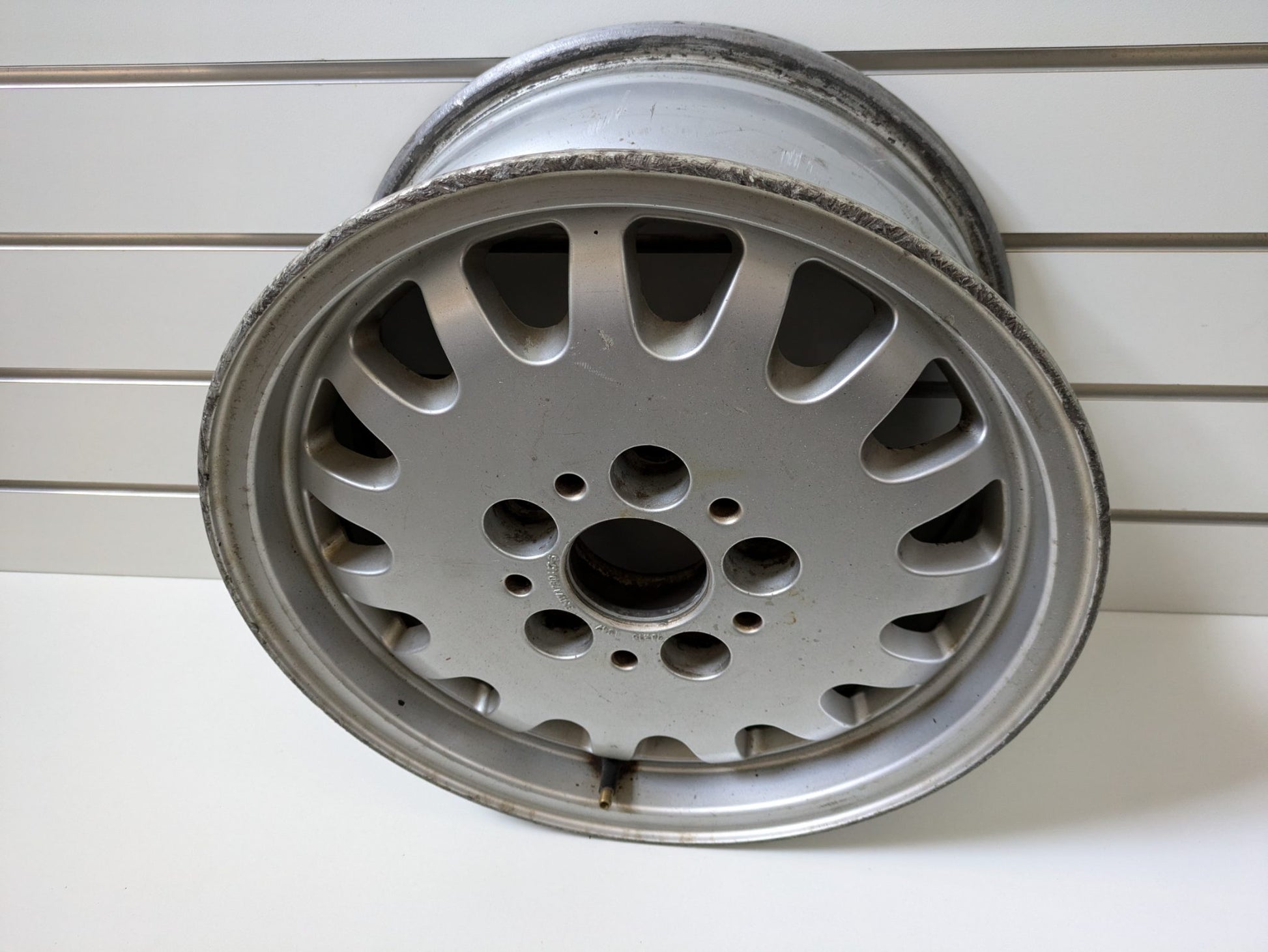 RPS Reproduction 15" x 7" Wheel BMW Style 6 3 Series Z3 E36 Used