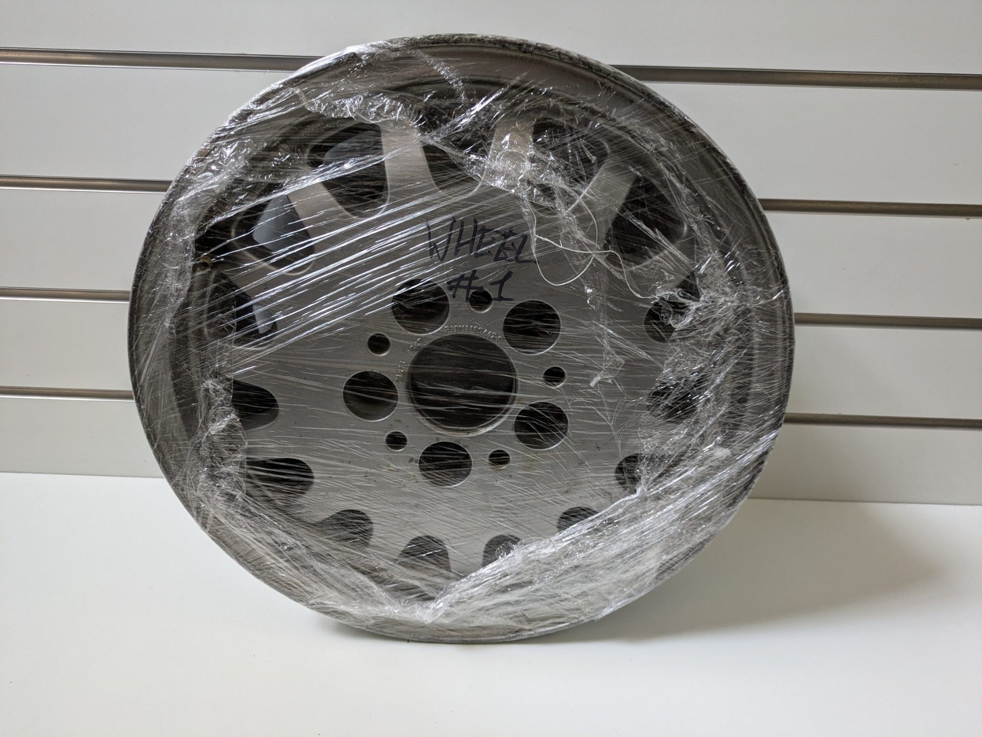 RPS Reproduction 15" x 7" Wheel BMW Style 6 3 Series Z3 E36 Used