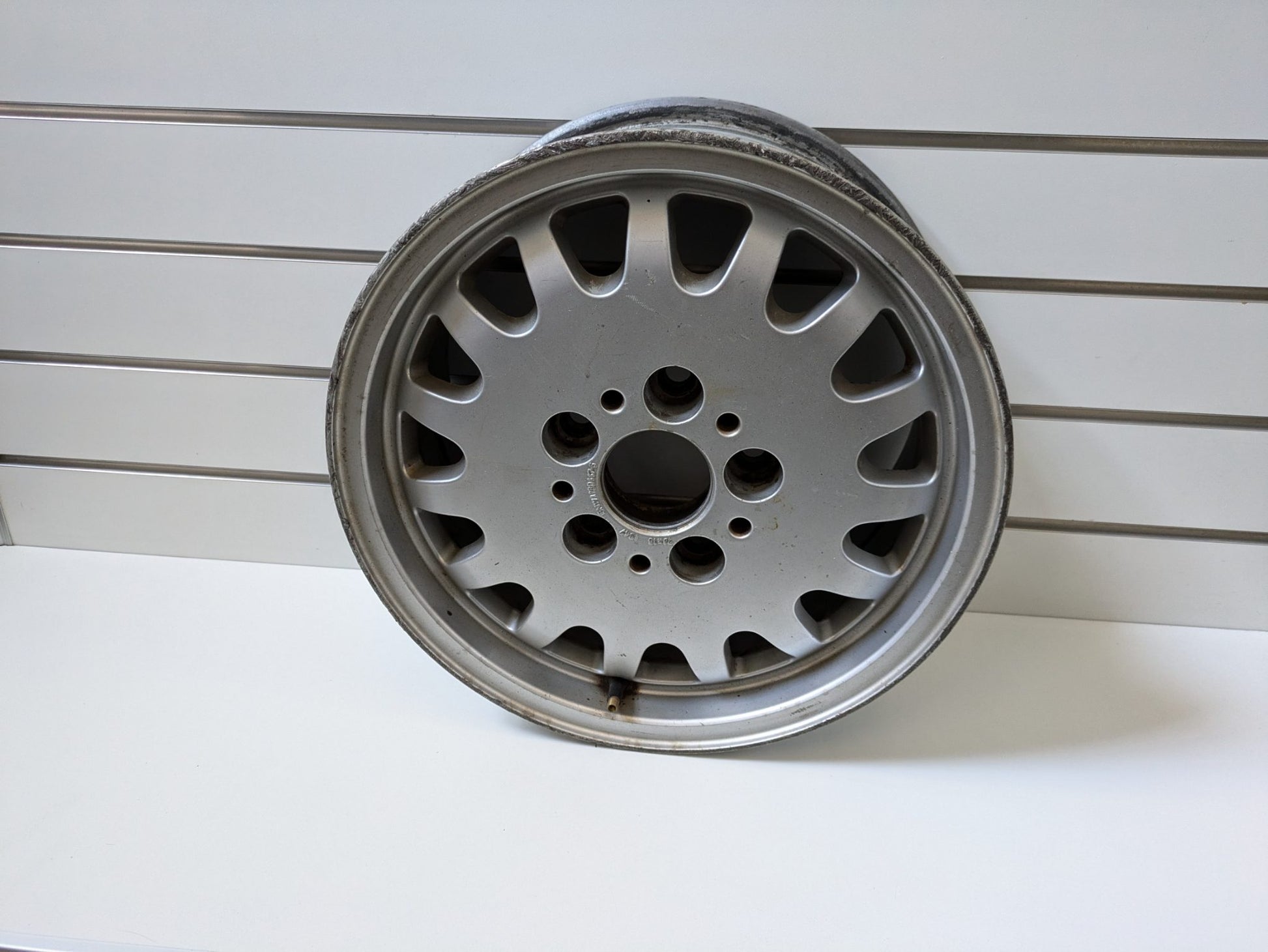 RPS Reproduction 15" x 7" Wheel BMW Style 6 3 Series Z3 E36 Used