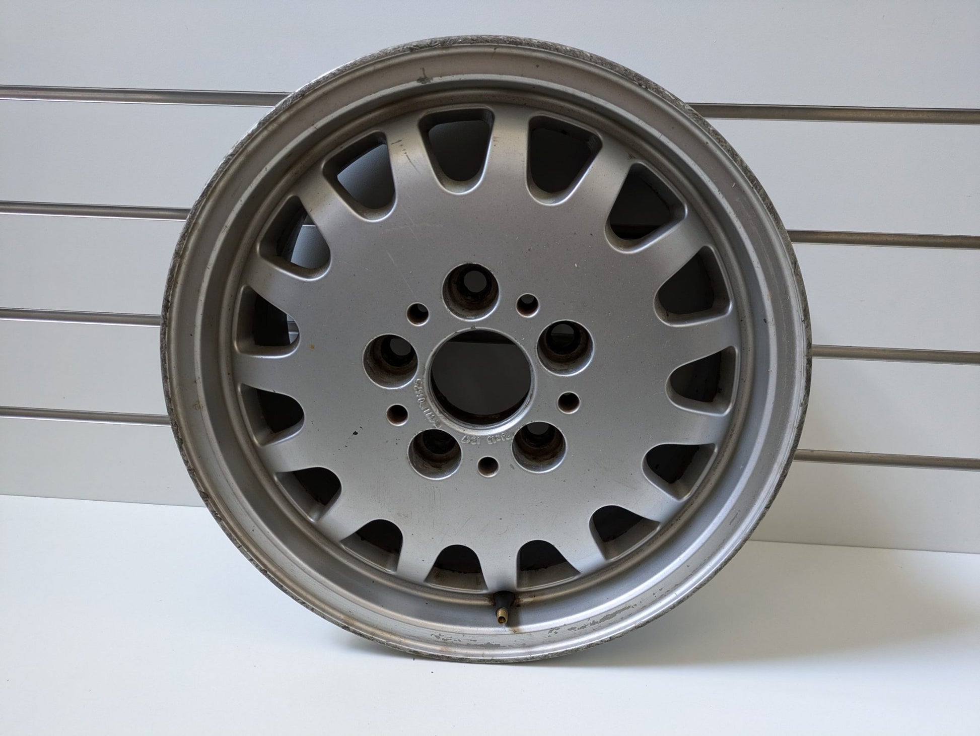 RPS Reproduction 15" x 7" Wheel BMW Style 6 3 Series Z3 E36 Used