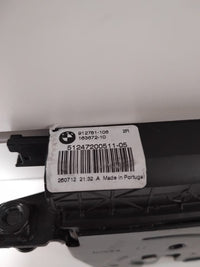 Genuine Tail gate Release Lock Latch Mechanism Assembly BMW X1 E84 2009-2015 Used