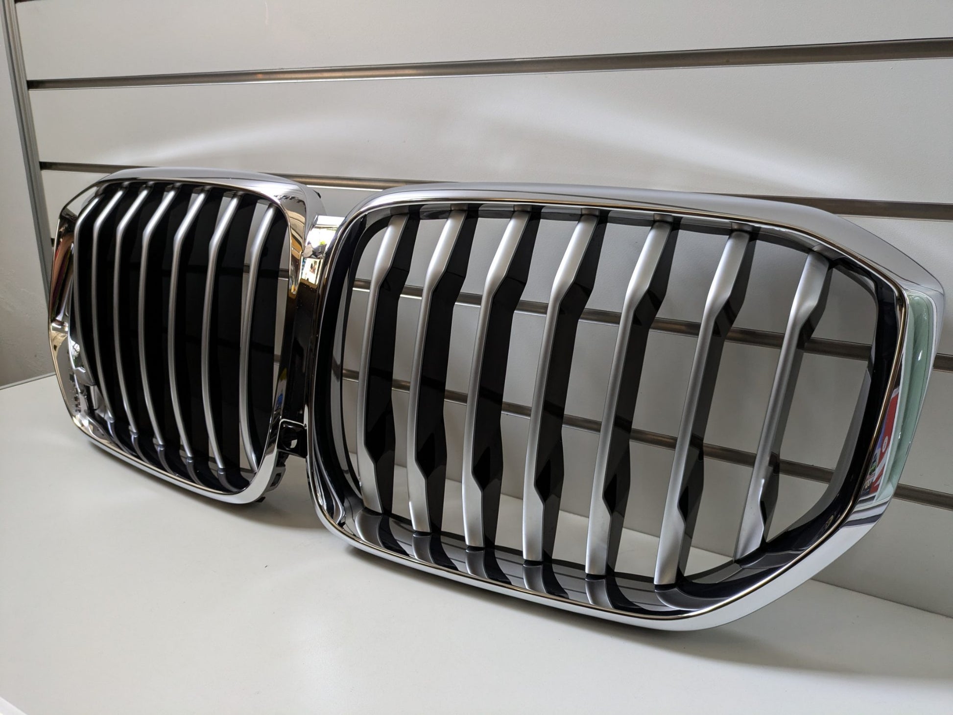 Genuine Kidney Grill BMW X5 G05 2019 - 2021 Used