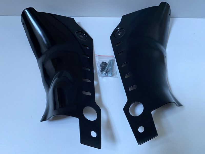 Battery Coolant Connector Guards for Model Y Set of 2 NEW