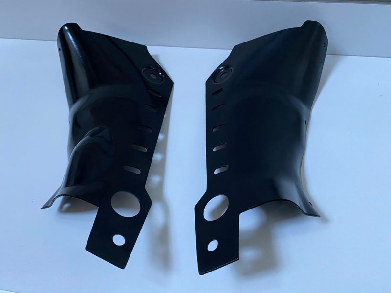 Battery Coolant Connector Guards for Model Y Set of 2 NEW