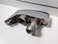 Genuine RH Exhaust Pipe Tip Bentley Bentayga 2015 - 2020 Used