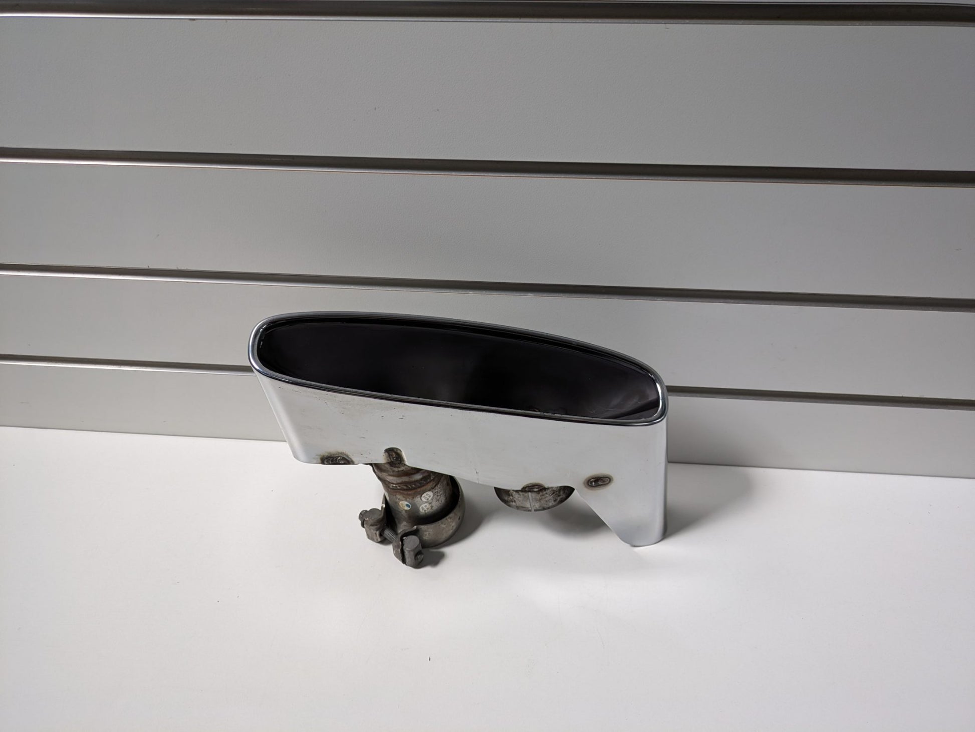 Genuine RH Exhaust Pipe Tip Bentley Bentayga 2015 - 2020 Used