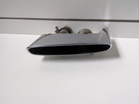Genuine RH Exhaust Pipe Tip Bentley Bentayga 2015 - 2020 Used