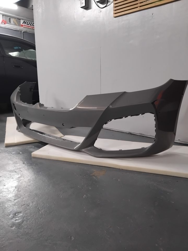 Genuine Front Bumper Cover Bmw 5 Series G30 G31 LCI M Sport M550i 2020-2023 Used