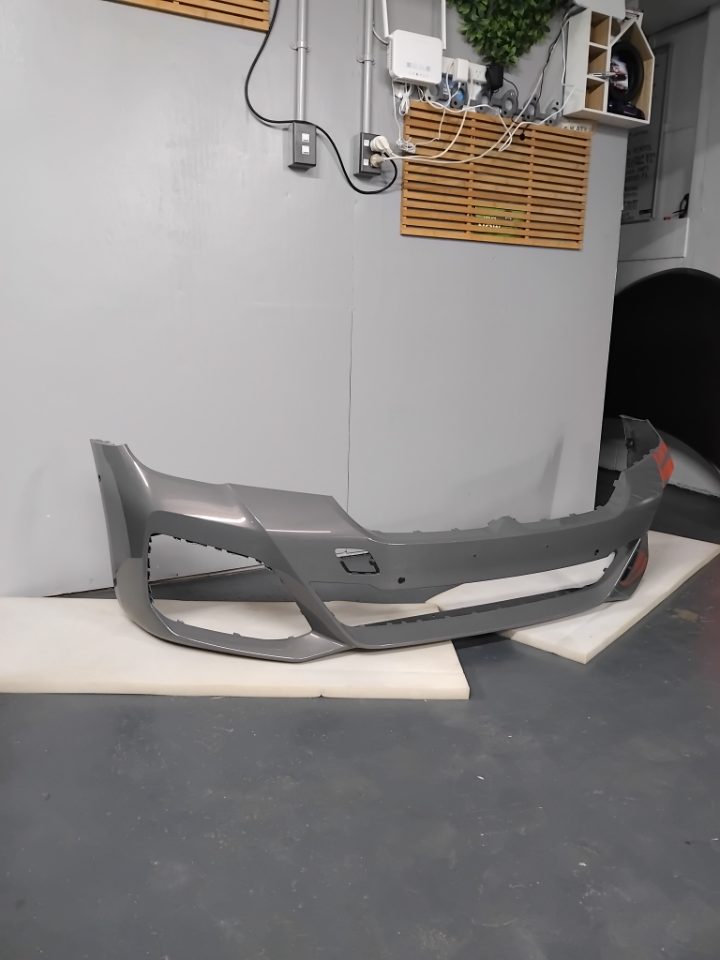 Genuine Front Bumper Cover Bmw 5 Series G30 G31 LCI M Sport M550i 2020-2023 Used
