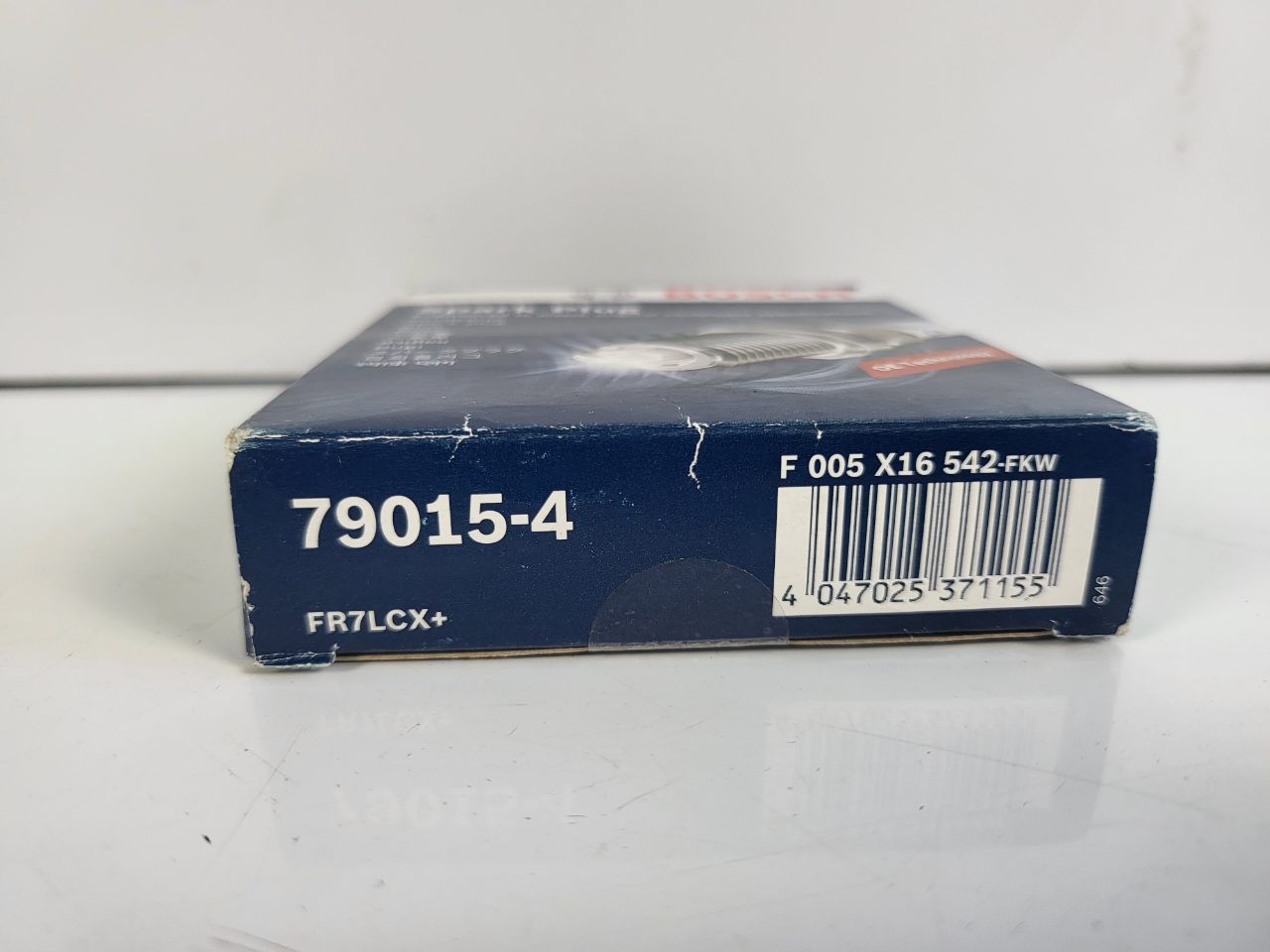Bosch Spark Plug Each 79015 Jeep Dodge Ram New
