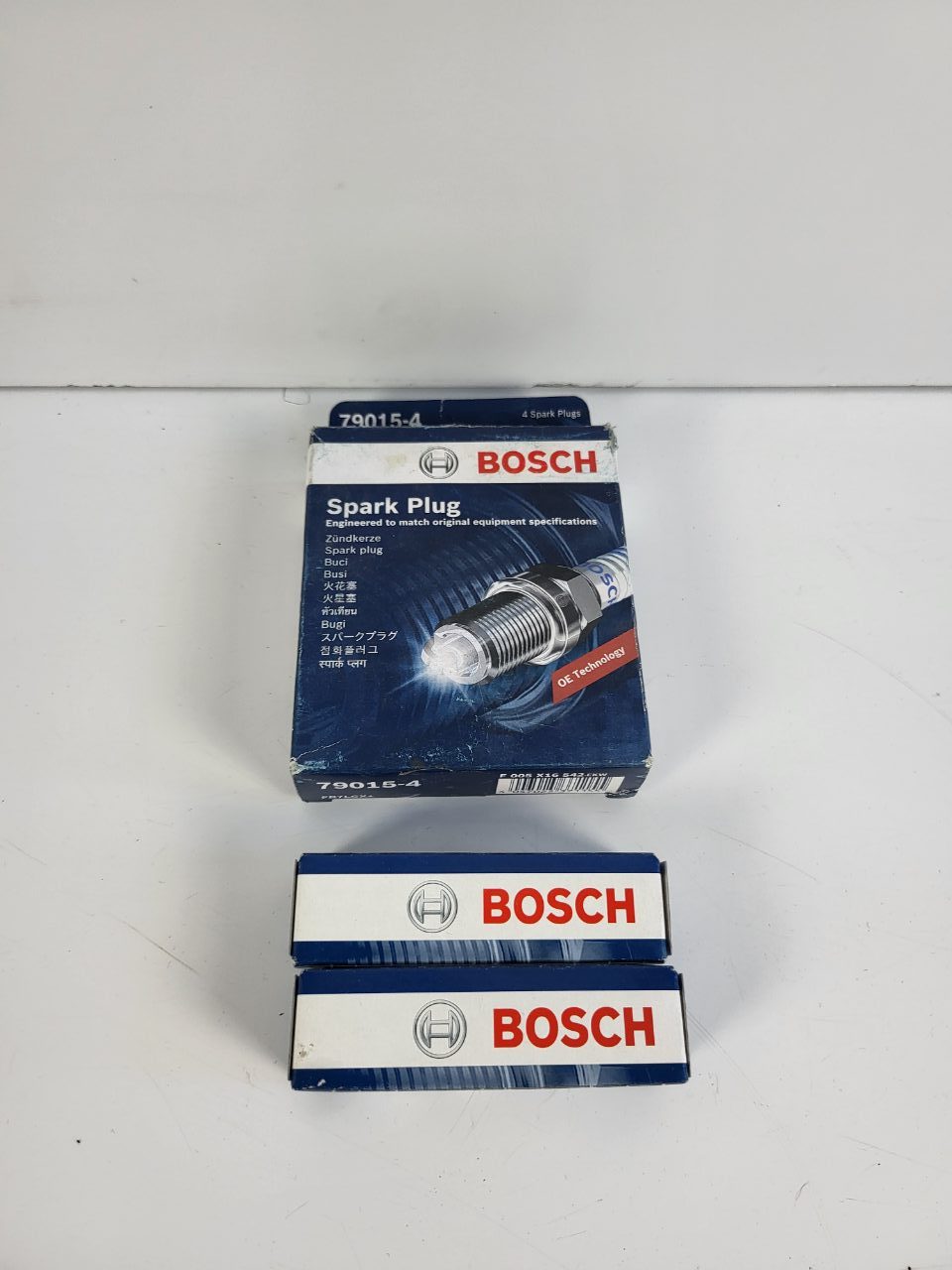 Bosch Spark Plug Each 79015 Jeep Dodge Ram New