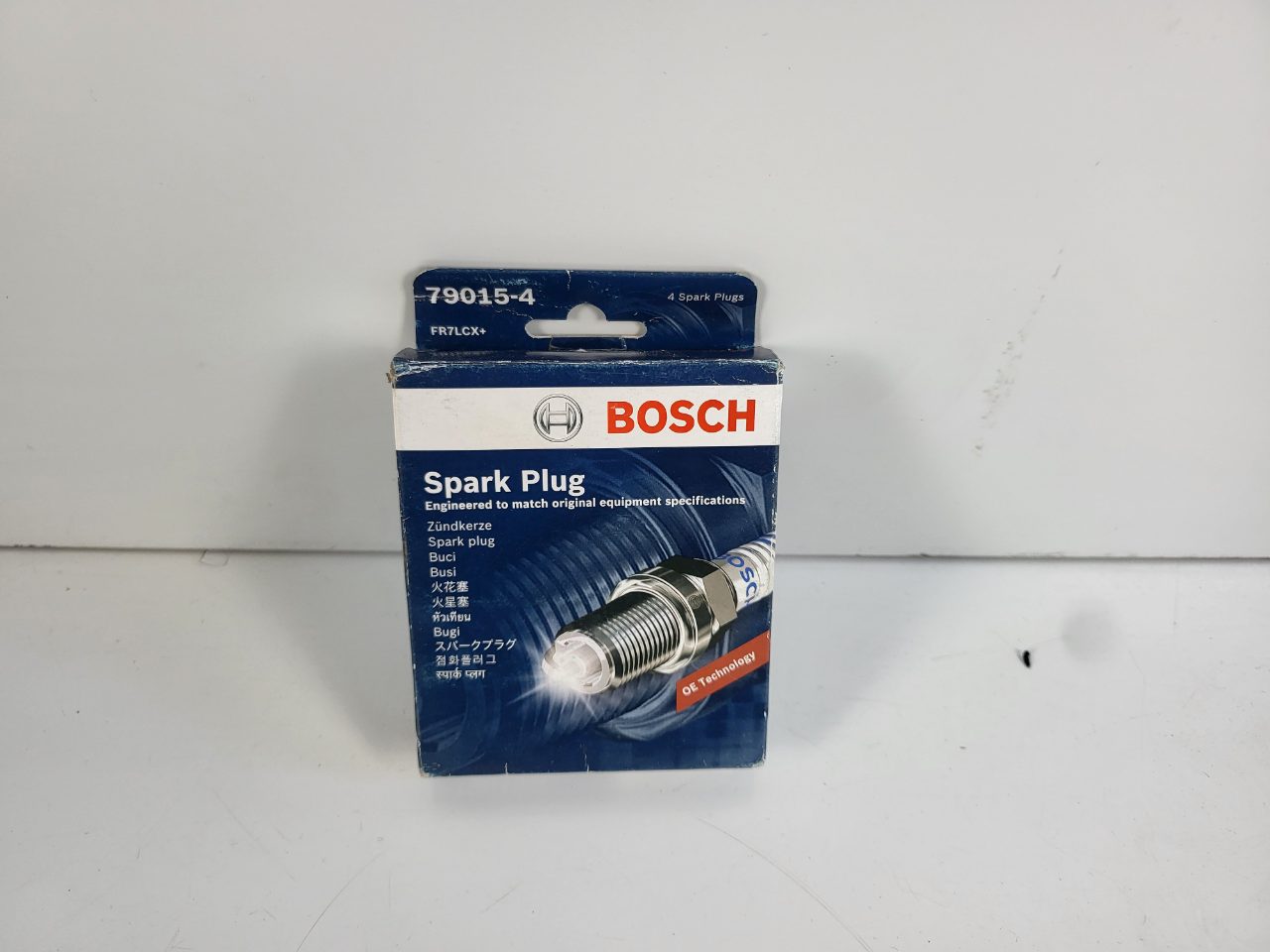 Bosch Spark Plug Each 79015 Jeep Dodge Ram New