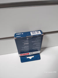 Bosch Spark Plugs Set of 4 7957 - 4 New
