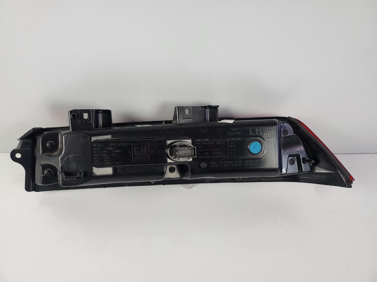 Genuine LH Taillight Chevrolet Camaro ZL1 FL 2014 - 2015 Used