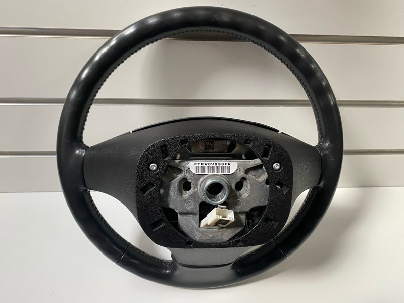 Genuine Steering Wheel and Air Bag C6 Chevrolet Corvette 2005–2011 Manual Used