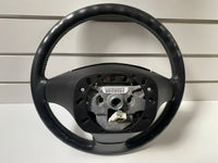 Genuine Steering Wheel and Air Bag C6 Chevrolet Corvette 2005–2011 Manual Used