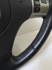Genuine Steering Wheel and Air Bag C6 Chevrolet Corvette 2005–2011 Manual Used