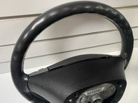 Genuine Steering Wheel and Air Bag C6 Chevrolet Corvette 2005–2011 Manual Used