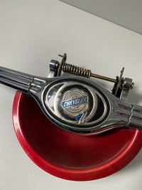 Genuine Chrysler Pt Cruiser rear boot handle & Emblem