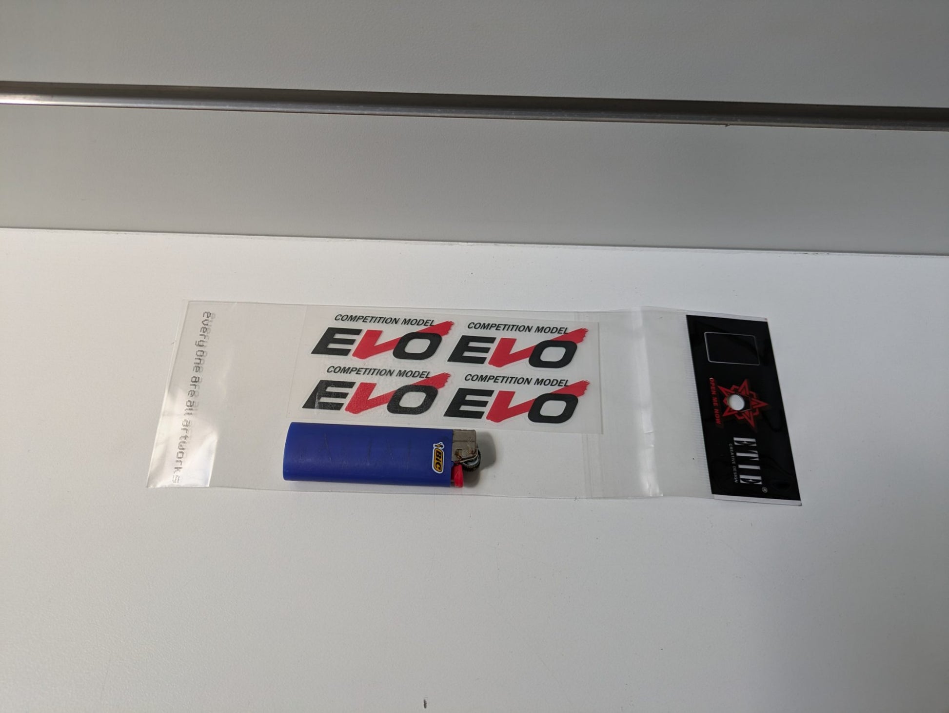 Desmond Regamaster Evo Wheel Stickers 4 PC Set New