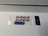 Desmond Regamaster Evo Wheel Stickers 4 PC Set New