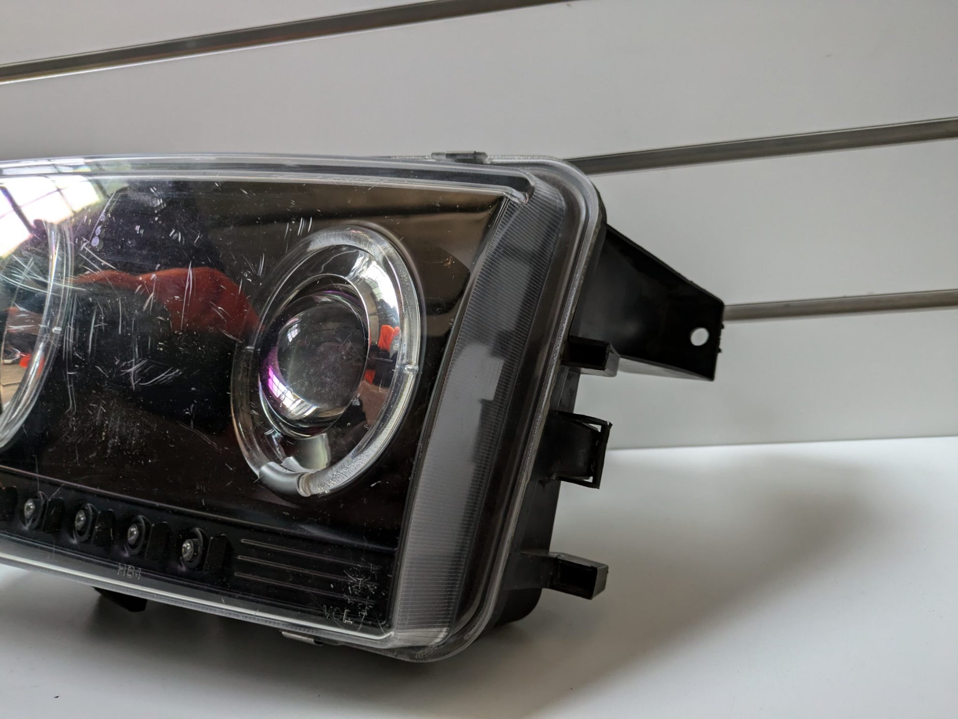Sonar LH Headlight Dodge Charger LX 5th Generation 2006 – 2010 Used