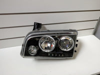 Sonar LH Headlight Dodge Charger LX 5th Generation 2006 – 2010 Used