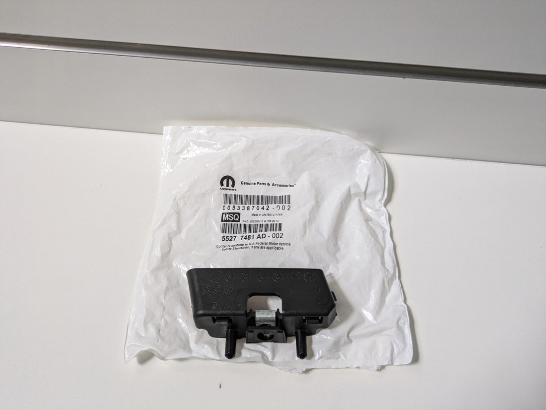 Genuine LH Front Bumper Cover Mount Bracket Dodge Ram 1500 2009-2021 New