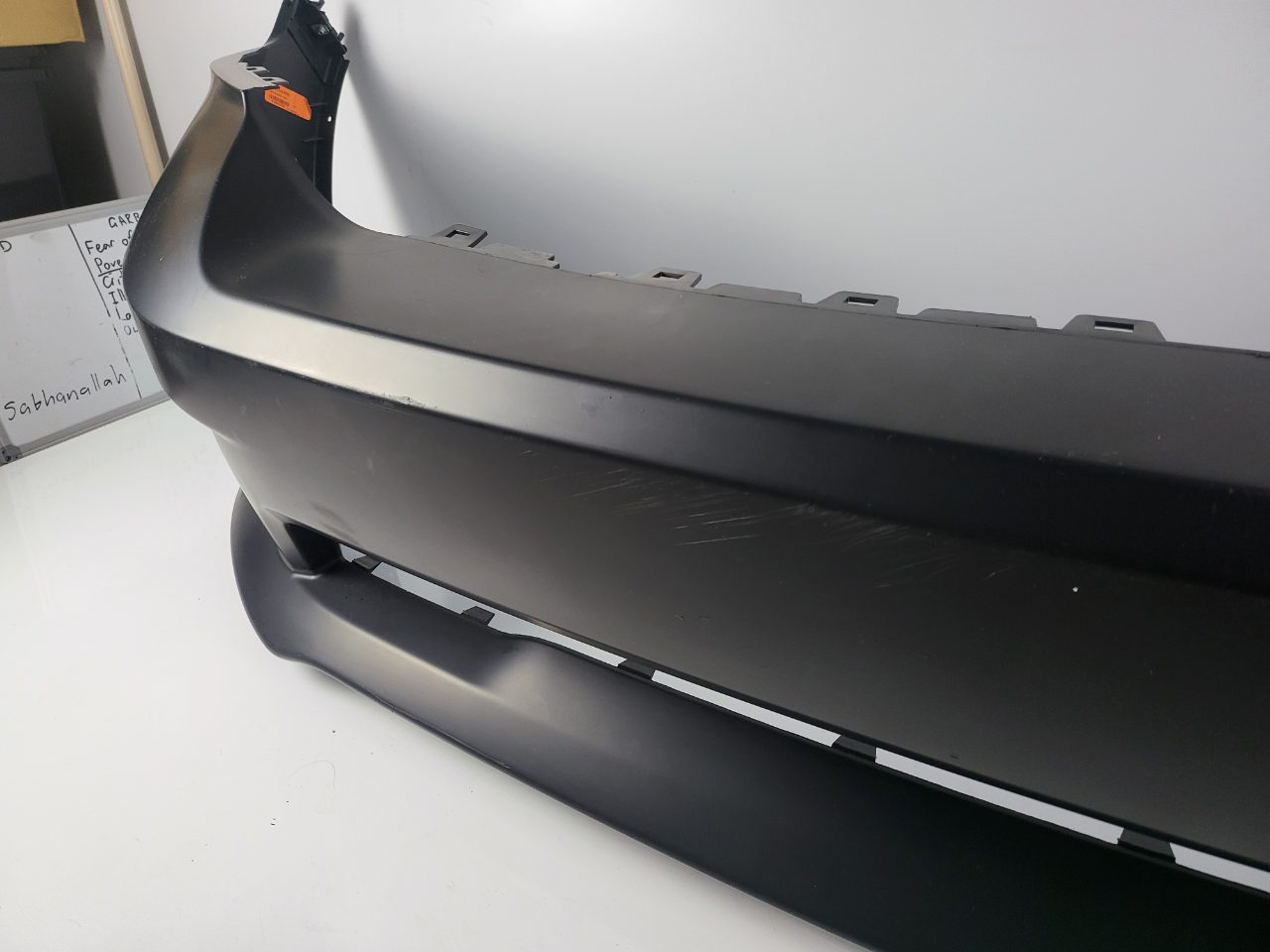 Genuine Front Bumper Dodge Ram Sport 1500 2013-2018 New