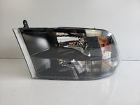 Genuine LH Headlight Dodge Ram 1500 Fourth Generation & Classic 2010-2024 New