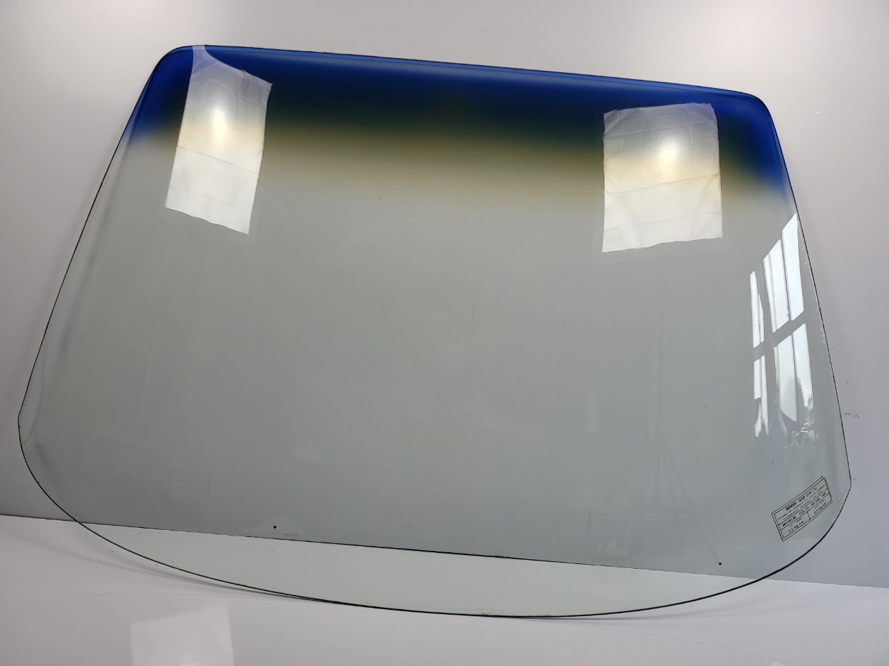 Genuine Front Windscreen Glass Ferrari 308 GTB / GTS / GTBi / GTSi / QV 1975-1985 Used