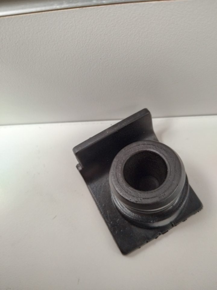 Genuine Fiat Oil Filler Cap Olio Cover Fiat 1.1 - 1.4 Used