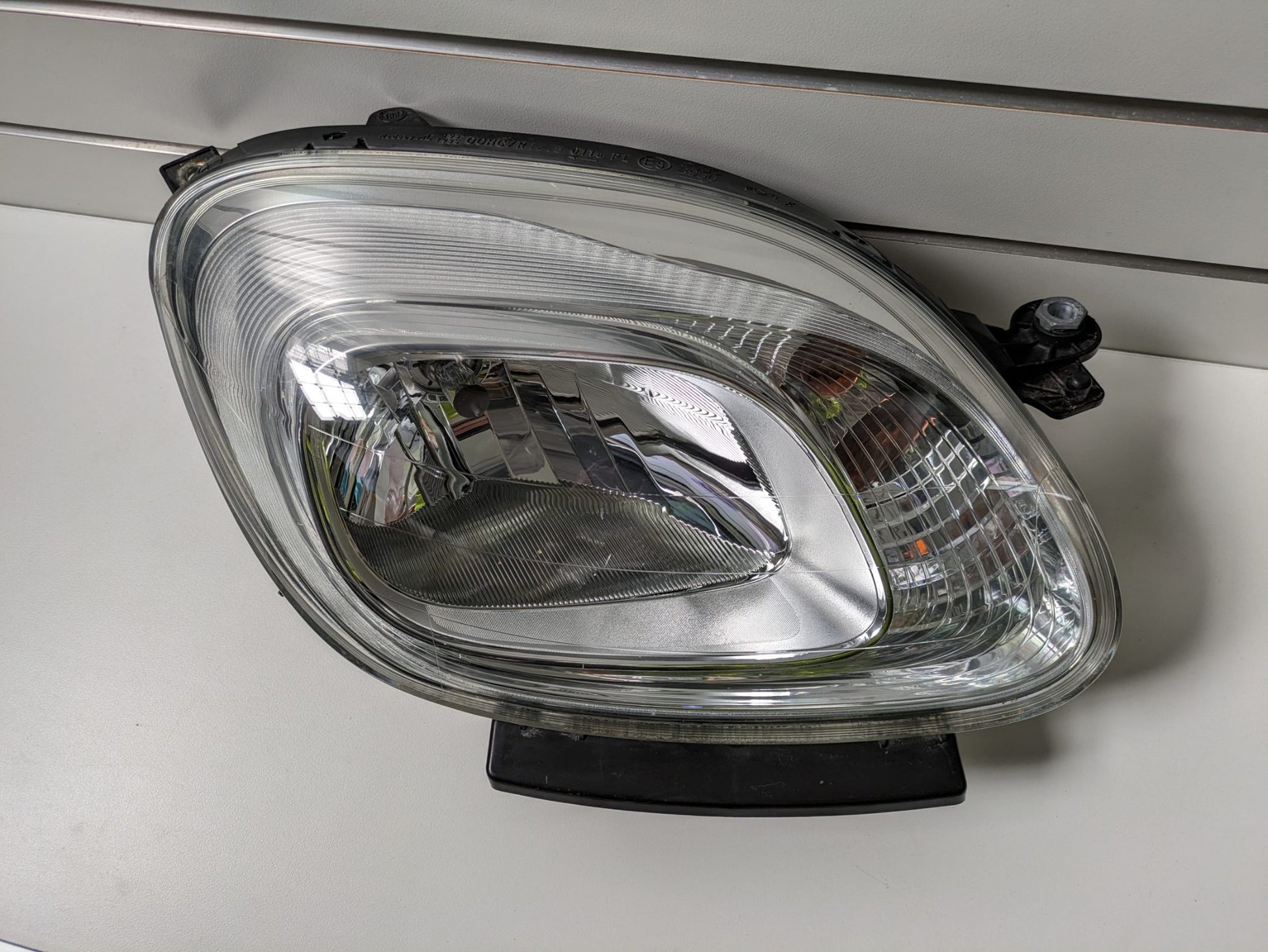 Genuine RH Headlight Fiat Panda Third generation 319 2011-2016 Halogen Used