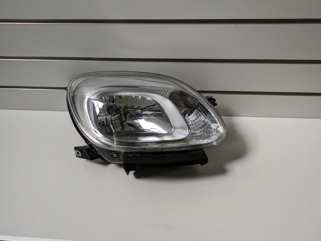 Genuine RH Headlight Fiat Panda Third generation 319 2011-2016 Halogen Used