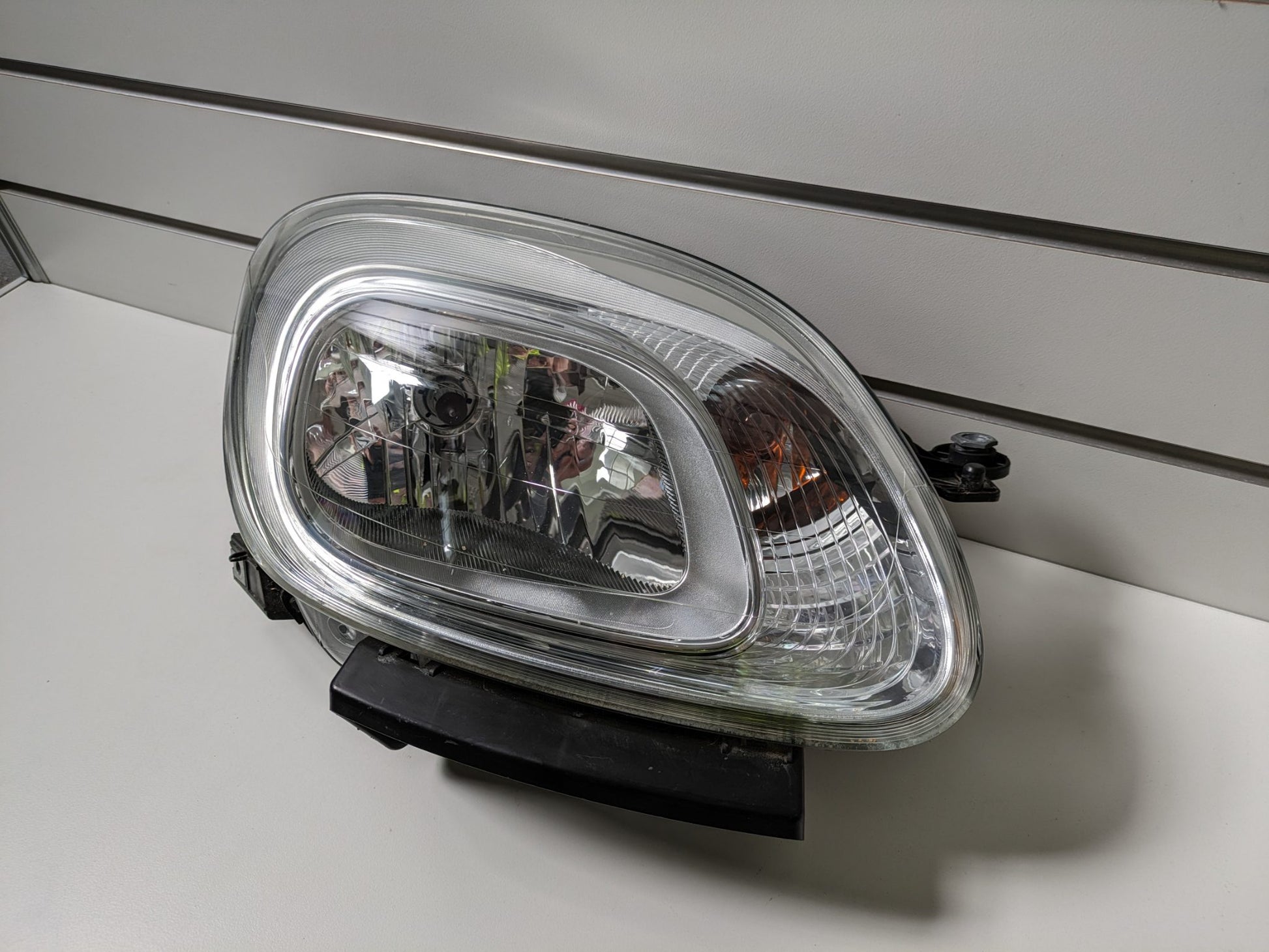 Genuine RH Headlight Fiat Panda Third generation 319 2011-2016 Halogen Used
