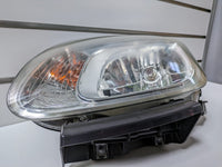 Genuine LH Headlight Fiat Panda Third generation 319 2011-2016 Used