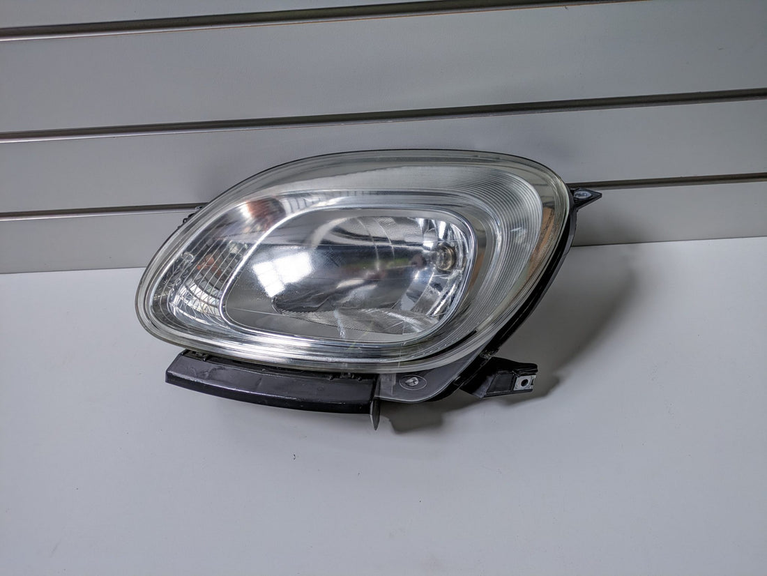 Genuine LH Headlight Fiat Panda Third generation 319 2011-2016 Used