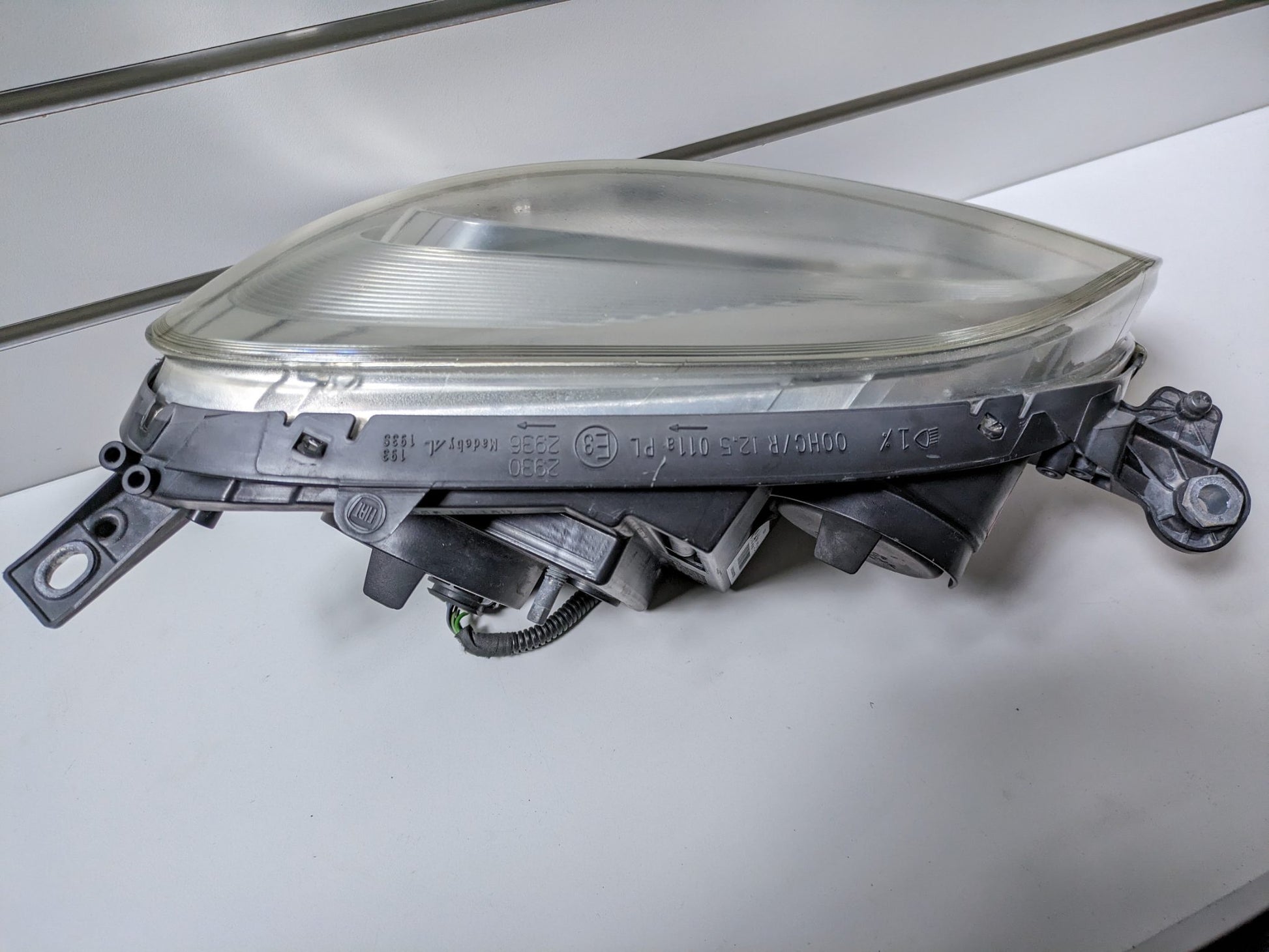 Genuine LH Headlight Fiat Panda Third generation 319 2011-2016 Used
