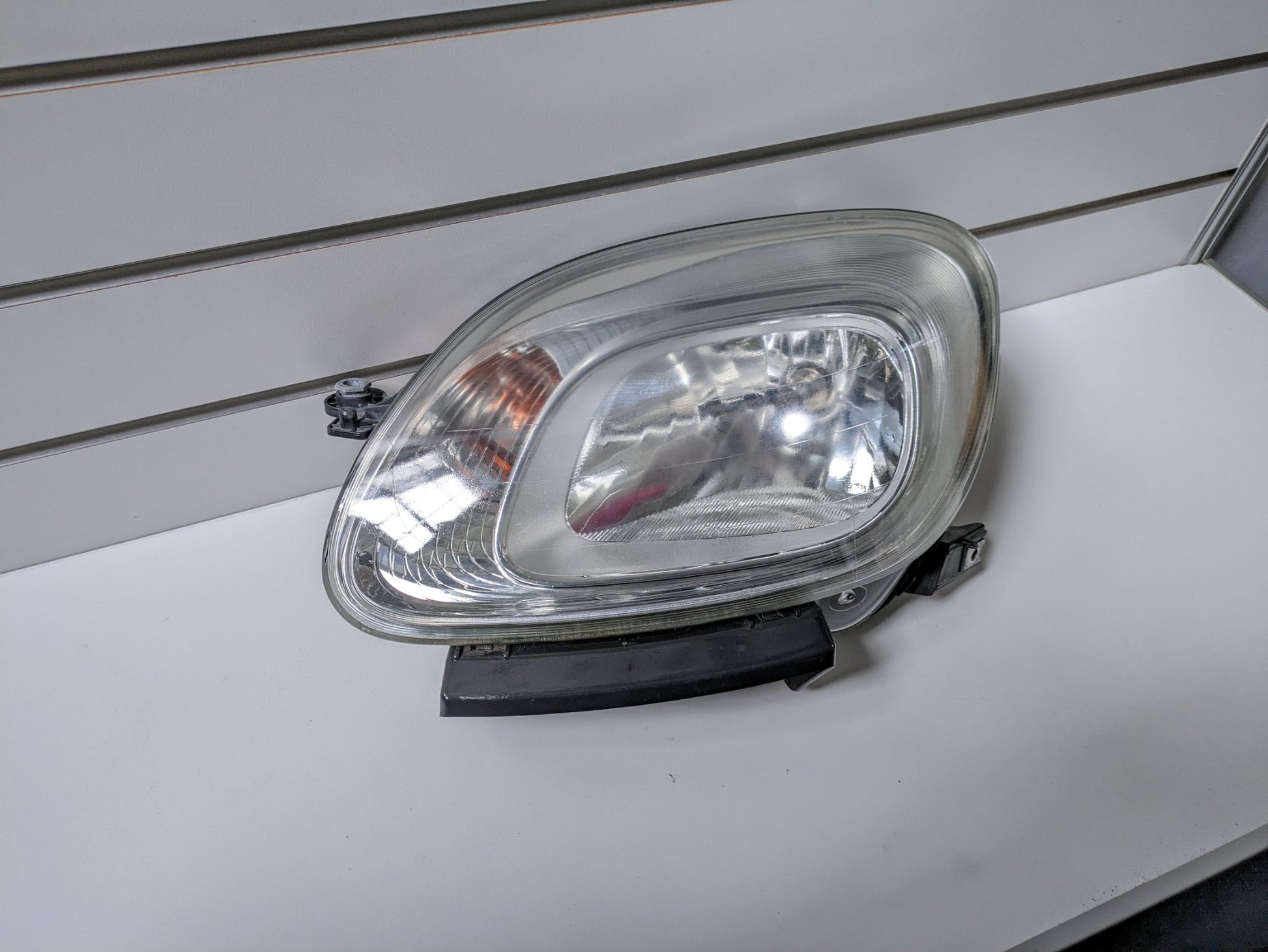 Genuine LH Headlight Fiat Panda Third generation 319 2011-2016 Used