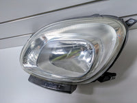 Genuine LH Headlight Fiat Panda Third generation 319 2011-2016 Used