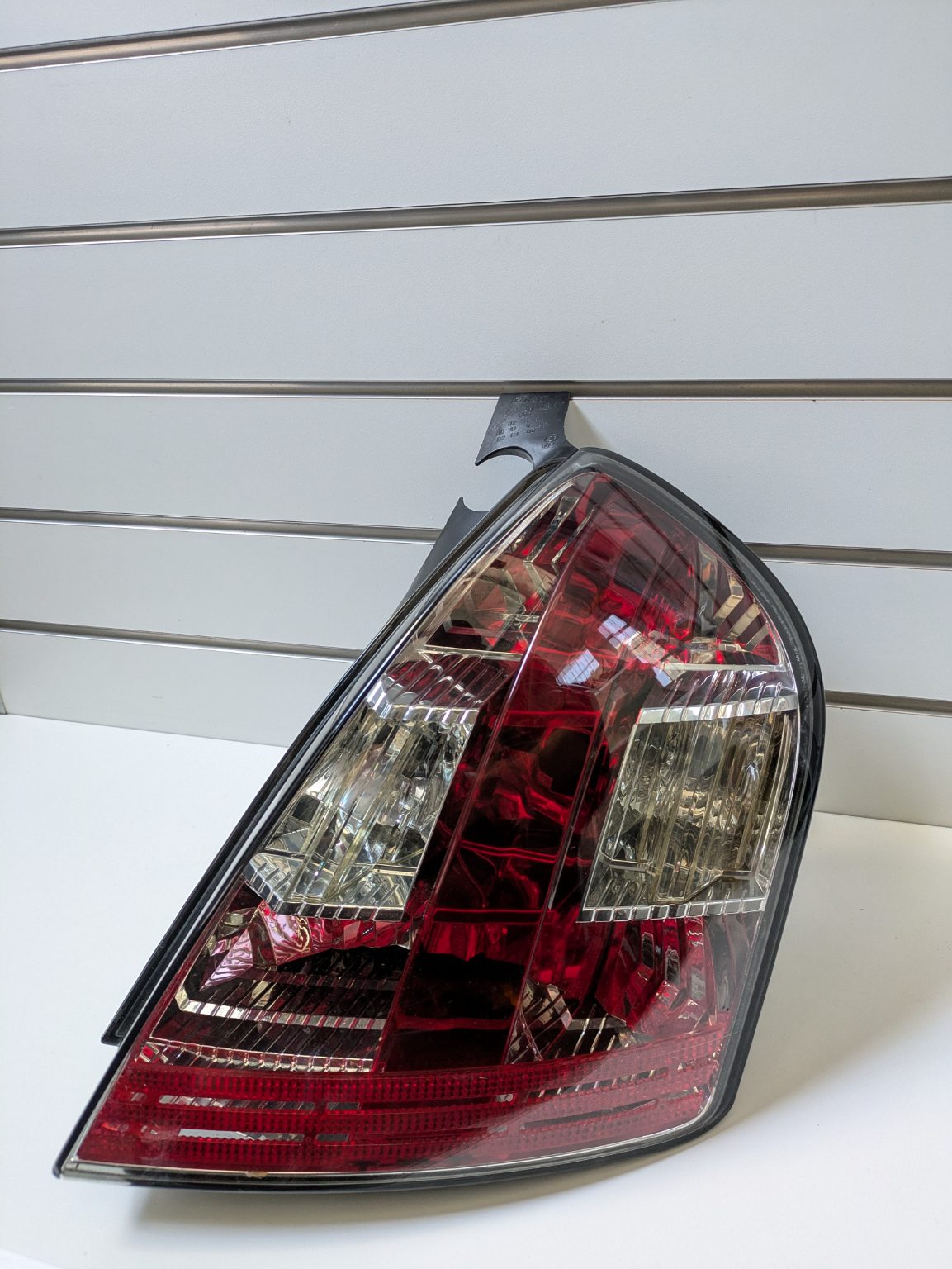 Genuine RH Tail Light Fiat Stilo Abarth Type 192 3 Door 2000 - 2007 Used
