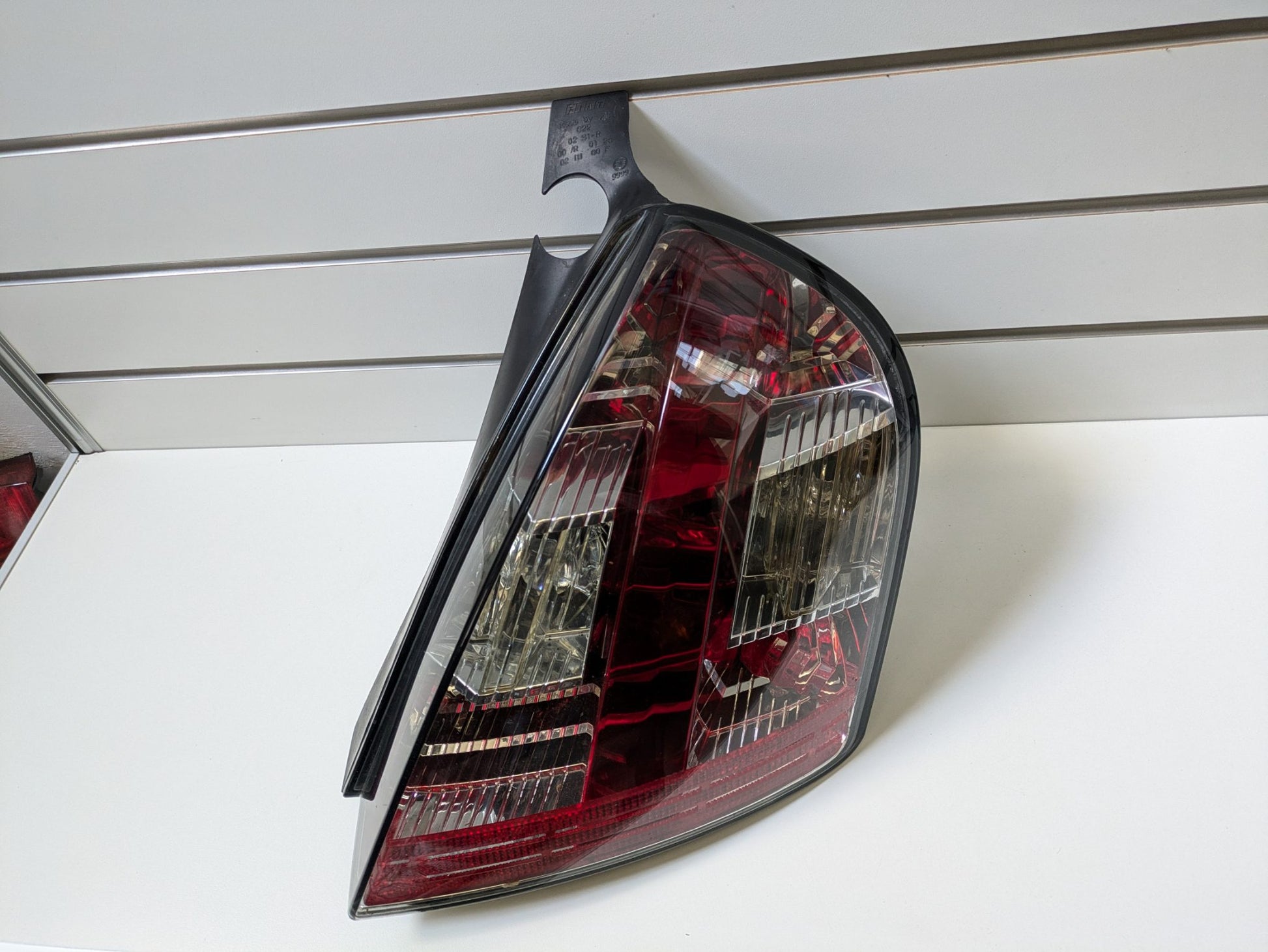 Genuine RH Tail Light Fiat Stilo Abarth Type 192 3 Door 2000 - 2007 Used