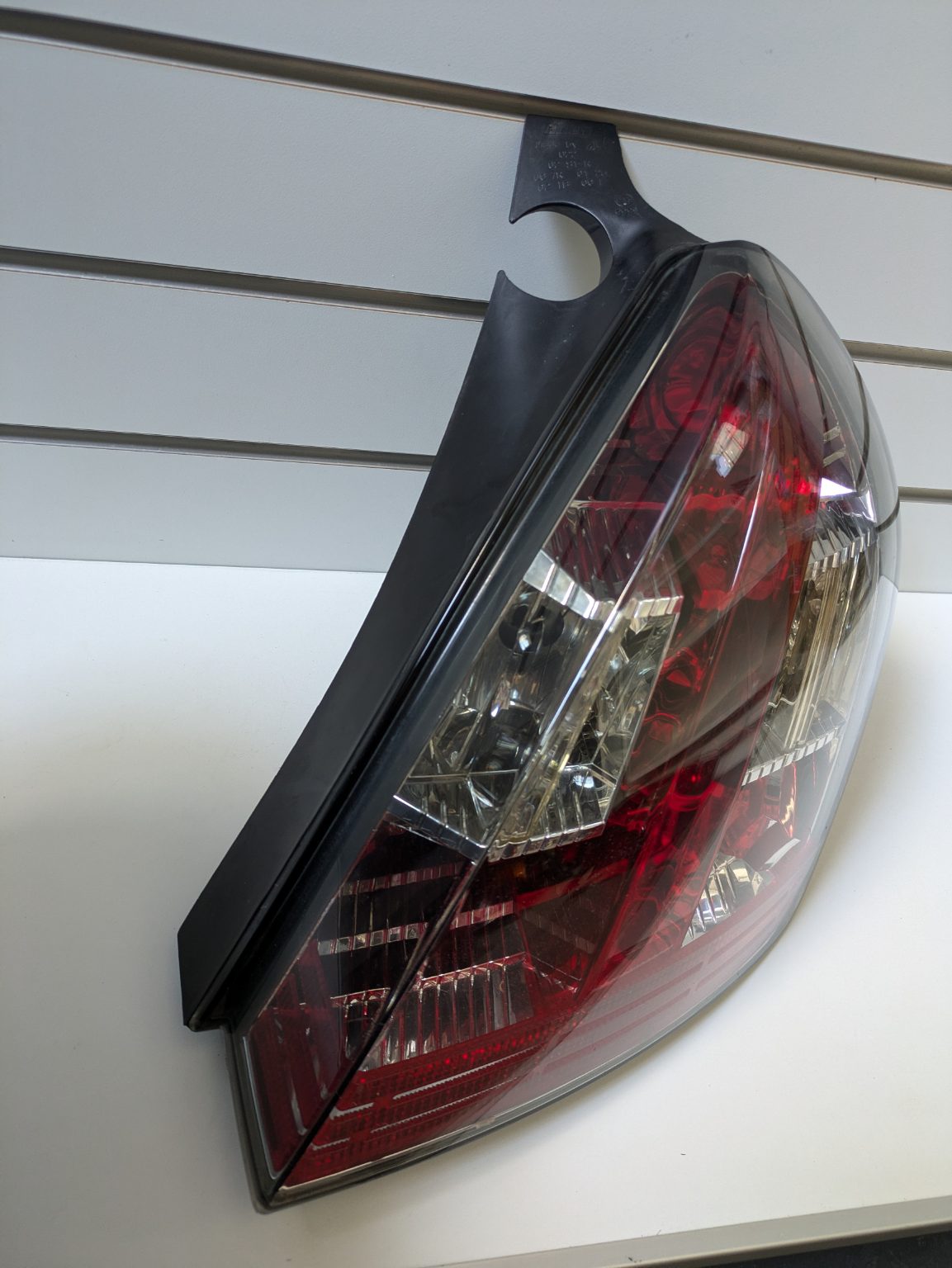 Genuine RH Tail Light Fiat Stilo Abarth Type 192 3 Door 2000 - 2007 Used