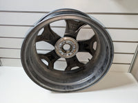 Genuine 19" x 8" Wheel Ford Escape / Kuga 5-spoke Luster Nickel C520 2012 - 2019 Used