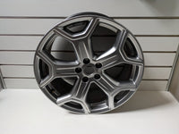 Genuine 19" x 8" Wheel Ford Escape / Kuga 5-spoke Luster Nickel C520 2012 - 2019 Used