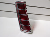 Genuine LH Taillight Lincoln Continental Mark V 5th Gen 1976 - 1979 Used