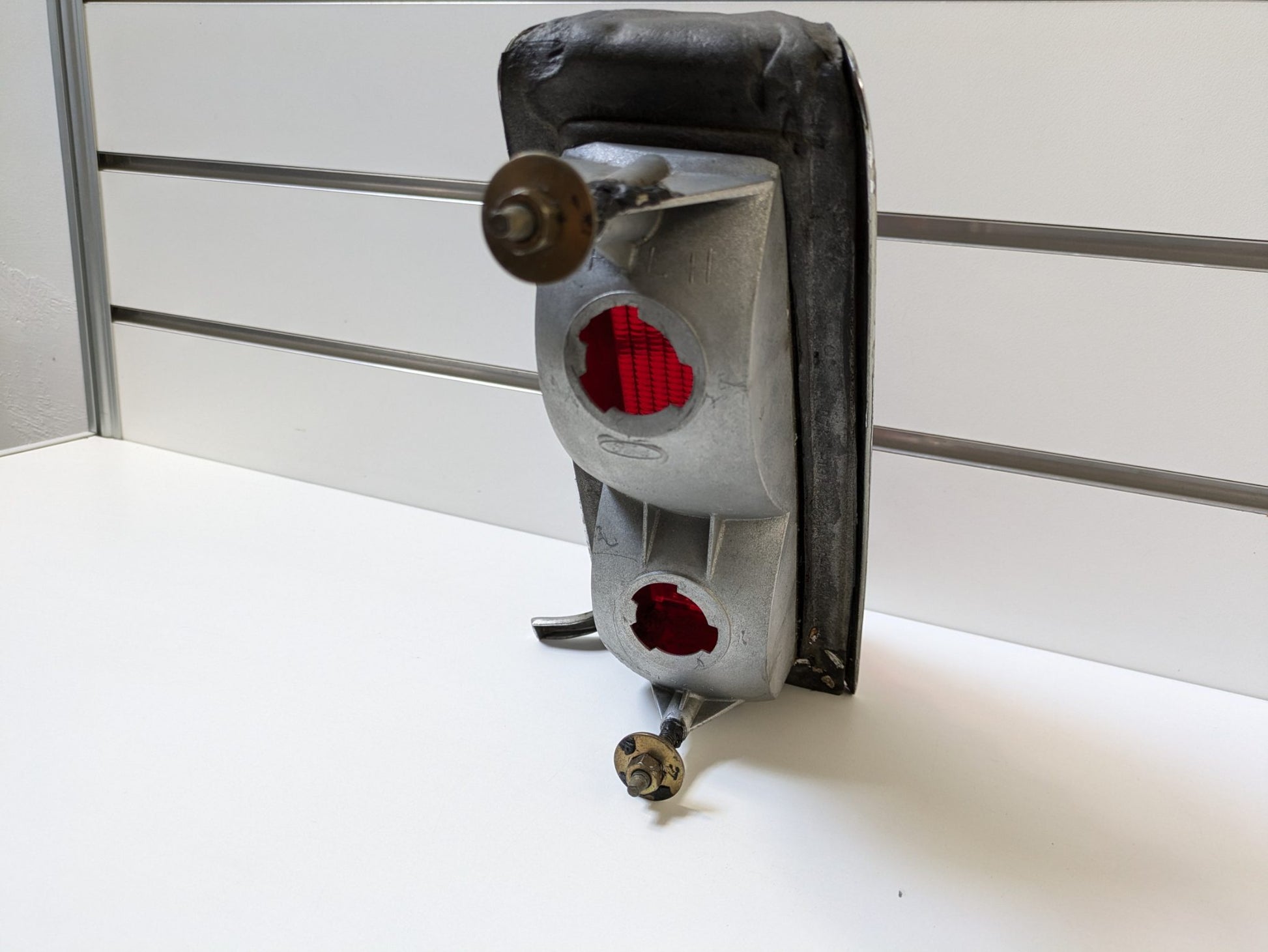 Genuine LH Taillight Lincoln Continental Mark V 5th Gen 1976 - 1979 Used